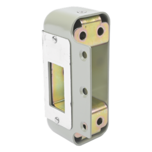 Contra para Cerradura Eléctrica / Instalación Izquierda / Compatible ACCESSRIMBL-ACCESSRIML / Diseño Compacto