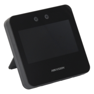 Terminal de Reconocimiento Facial / Pantalla Táctil 4.3 Pulgadas / 1,500 Rostros / 3,000 Tarjetas / Wi-Fi y Ethernet / Videoportero SIP / Detección de Cubrebocas / LFT
