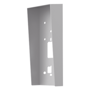Carcasa Protectora para Teclados / Compatibilidad DS-K1T805 / Protección contra Lluvia y Polvo / Material SECC / 7.4' × 3.0' × 3.1'