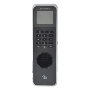 Terminal de Control de Acceso / IP67 / Huella Digital / Teclado / RFID Dual Frecuencia / Bluetooth 2.4 GHz / 10,000 Usuarios / -20°C a 50°C (-4°F a 122°F)