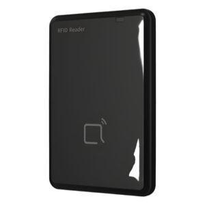 Lector de Tarjetas de Escritorio / Multi-Frecuencia 125 kHz y 13.56 MHz / BLE / NFC / USB Plug and Play / Compatible Windows e iOS