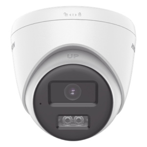 Cámara Turret TURBOHD / 2 Megapixel / Dual Light 40 m (131.2 ft) / Audio Bidireccional / ColorVu / IP67