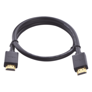 Cable HDMI 2.0 / 4K@60Hz / 18 Gbps / 2 m (6.56 ft) / HDR / ARC / HEC / 32 Canales / Dolby True HD 7.1 / 48 Bits / HDCP / 30AWG