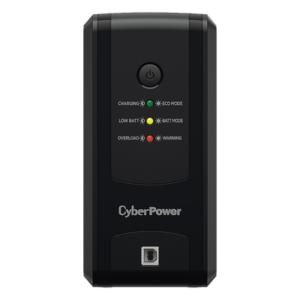 UPS Línea Interactiva / 750 VA / 375 W / 8 Salidas NEMA 5-15R / AVR 86-148 Vca / USB / GreenPower