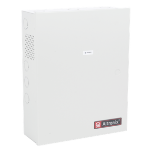 Fuente de Poder con Respaldo / 12 VCC / 10 A / 240 W / 115 VCA / 8 Salidas Independientes / 8 Entradas de Control