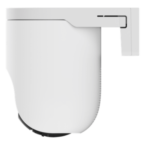 Cámara PT IP / 3 Megapixel (2K) / Wi-Fi 2.4 GHz / Ethernet RJ45 / Visión Nocturna Color / Audio Bidireccional / Defensa Activa / IP65