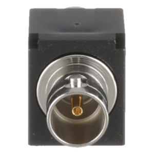 Módulo Acoplador Coaxial BNC / 75 Ohms / Mini-Com / 10-250 MHz / Negro