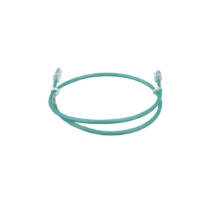 Cable de Parcheo UTP Cat6 / 24 AWG / CM / 9.14 m (30 ft) / Verde
