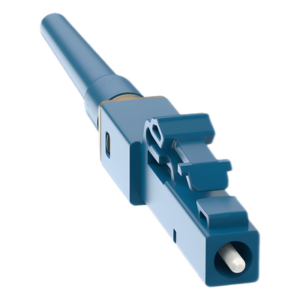 Conector LC por Fusión / Monomodo 9/125µm / OS1/OS2 / UPC / Pérdida de Inserción 0.15 dB / -40 a 75°C / Férula Zirconio