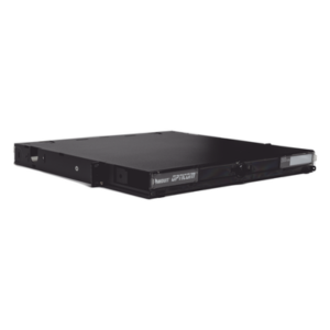 Panel de Distribución de Fibra Óptica / Montaje Rack 19" / 1UR / Hasta 96 Fibras / Bandeja Deslizable e Inclinable / 4 Placas FAP o FMP
