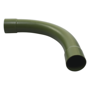 Codo Conduit PVC Pesado / 90° / 1 1/2" (38 mm) / Autoextinguible / Norma NMX-E-012