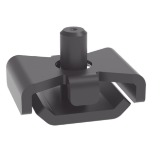 Kit de Uniones para Charola Wire Basket / Ajustable 102-609mm / Paredes 50-152mm / Acero Electrozincado