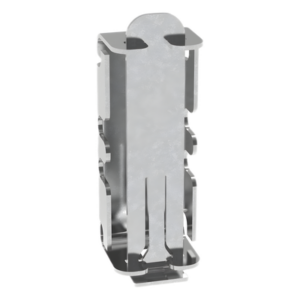 Empalme Push-On para Canastilla de Cableado / Acero ElectroZincado / 50 Piezas / Instalación Sin Herramientas / 76.5 mm