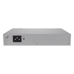 Switch Capa 2 Administrable / 8 Puertos Gigabit / 4 Puertos SFP / 24 Gbit/s / Gestión en Nube Gratuita