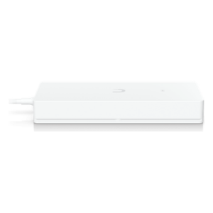 Adaptador de Corriente AC / 210W / 54V DC / Entrada 100-240V AC / Cable DC 1.5m (4.9 ft) / Montaje en Pared / Compatible Switches PoE UniFi