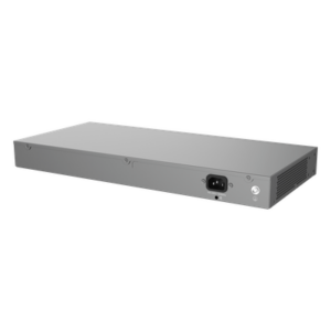 Switch Administrable Capa 2++ / 8 Puertos Gigabit Ethernet / 2 SFP+ / PoE++ 870.9W / Stacking 8 Dispositivos / 216 Gbps