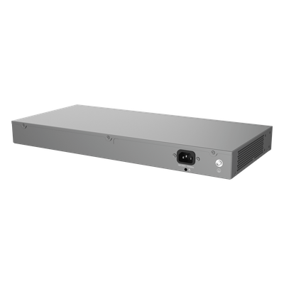 Switch Administrable Capa 2++ / 8 Puertos Gigabit Ethernet / 2 SFP+ / PoE++ 870.9W / Stacking 8 Dispositivos / 216 Gbps
