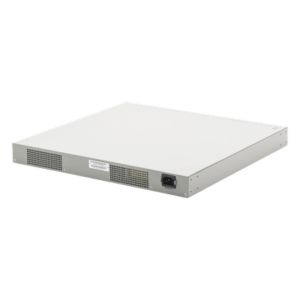 Switch L3 Apilable / 20x 1G PoE+ / 4x MultiGigabit 2.5G/5G PoE+ / 4x SFP+ 10G / 370W PoE / Stack 4 Unidades