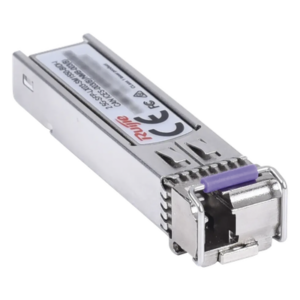 Transceptor SFP BiDi / 2.5Gb / LC Monomodo / Tx 1550nm Rx 1310nm / 3km 9.84ft