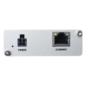 Router Industrial LTE Cat 4 / 150 Mbps / Ethernet Gigabit 10/100/1000 Mbps / ARM Cortex-A7 1.2 GHz / 134 g