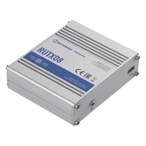 Router Industrial Ethernet VPN / 4 Puertos Gigabit / Quad-Core 717 MHz / 256 MB RAM / RMS / -40°C a 75°C (-40°F a 167°F)