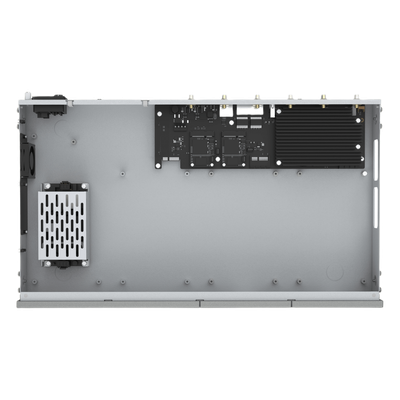 Conmutador IP PBX Enterprise / 300 a 500 Usuarios / 60 a 120 Llamadas Simultáneas / 16 Puertos FXO/FXS / 2 Puertos E1/T1/PRI / Hot Standby