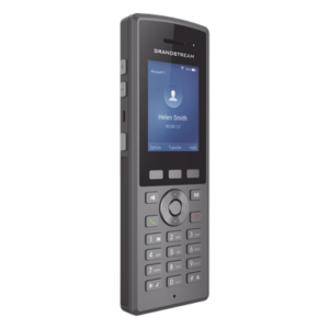 Teléfono IP Wi-Fi Portátil / Wi-Fi 5 Dual Band / Voz HD / IP67 / 8 Horas Conversación / Bluetooth / Pantalla 2.4 Pulgadas