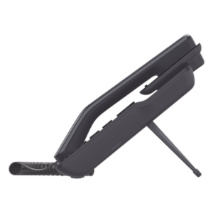 Teléfono IP Empresarial / 12 Líneas SIP / Pantalla Color 3.5" / Wi-Fi Dual Band / Bluetooth 5.0 / PoE Gigabit / Conferencia 6 Vías