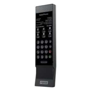 Teléfono IP Inalámbrico / Wi-Fi 6 Doble Banda / 6 Teclas DSS Programables / Material Antibacterial ISO 22196 / Batería 1900 mAh / Audio HD