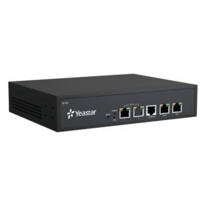 Gateway VoIP / 1x E1/T1/J1 / 2x RJ45 Gigabit / 60 llamadas concurrentes / SIP / PRI-CAS-SS7-R2