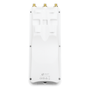 Radio Estación Base / 5 GHz / 500 Mbps / airMAX AC GEN2 / airPrism / PoE Gigabit