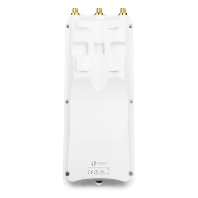 Radio Estación Base / 5 GHz / 500 Mbps / airMAX AC GEN2 / airPrism / PoE Gigabit