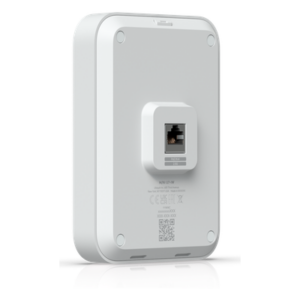 Punto de Acceso Wi-Fi 7 / In-Wall / 4x4 MU-MIMO / Cobertura 115 m² (1250 ft²) / 200 Usuarios / Switch PoE 2.5 GbE Integrado
