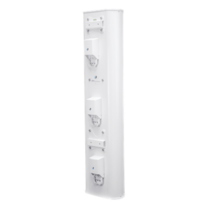 Antena sectorial / 90° cobertura / 5.15-5.85 GHz / 22 dBi / 3 sectores 30° / 1.06 x 0.66 x 4.27 ft / 28.9 lb