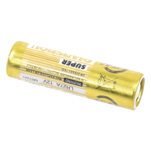 Batería de Litio / 12V / LR27A / Control Remoto PROT400