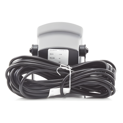 Sensor de Microondas / Radar Doppler 24.150 GHz / IP65 / NEMA 4 / -30°C a +60°C / 12-24 VCA/VCC / Ángulo 0° a 180°