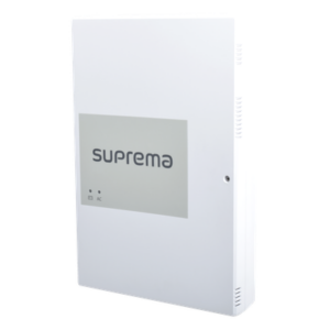 Gabinete de Protección para Controlador de Acceso / Fuente 110 VCA / 8 Canales Independientes / Protección Eléctrica Integrada / Batería de Respaldo