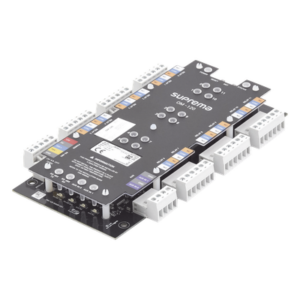 Módulo de Control de Elevadores / 12 Relés de Salida / Control hasta 192 Pisos / Comunicación RS-485 / 90 x 190 mm