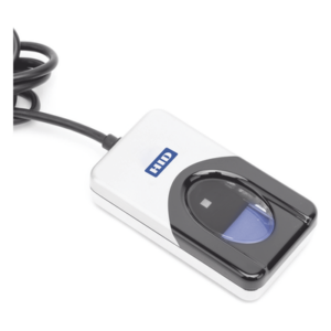 Lector de Huella Dactilar USB / 512 ppp / Área de Captura 14.6 mm / Cifrado Automático / Windows Hello