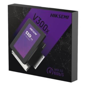 SSD para Videovigilancia / 500 GB / 2.5" / SATA III / Lectura 560 MB/s / Escritura 505 MB/s / 24/7 / 0°C a 70°C