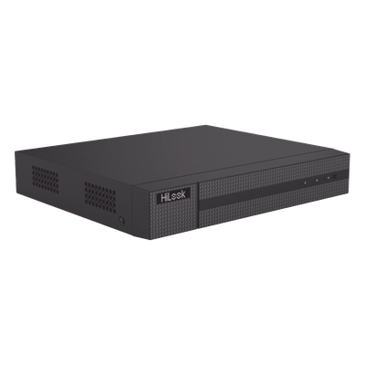 DVR Pentahíbrido / 4 Canales TurboHD + 1 IP / 2 Megapixel / AcuSense Lite / Audio Bidireccional Coaxitron / H.265+ / 1 HDD hasta 4 TB