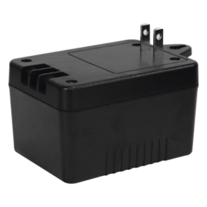 Transformador de Pared / 12 VCA / 30 VA / Entrada 120 VCA 60 Hz / Diseño Compacto
