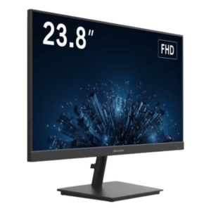 Monitor LED / Full HD 1920x1080 / 23.8" / E-LED Backlight / HDMI-VGA-BNC / VESA 75x75 / Operación 24/7 / 250 cd/m²