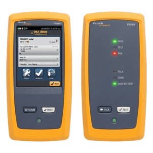 Certificador de Fibra Óptica / Nivel 1 / Multimodo 50 µm y Monomodo / OLTS Quad Integrado / Encircled Flux TIA-526-14-B / Wi-Fi / Pantalla LCD 5.7" (14.48 cm) / Rango 130 km